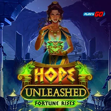 PlaynGo : Hope Unleashed Fortune Rises - CSPLAY168