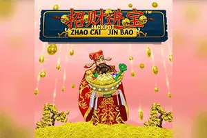 Zhao Cai Jin Bao Jackpot - CSPLAY168