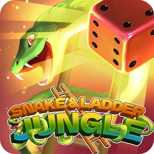 Snake & Ladder Jungle - CSPLAY168