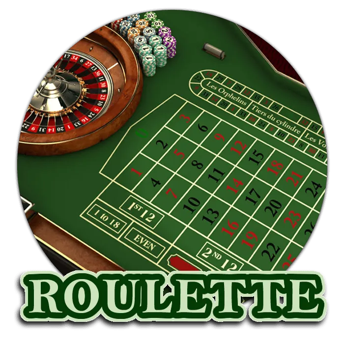 Roulette - CSPLAY168