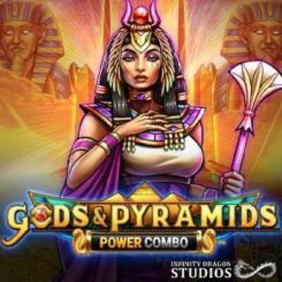 Gods & Pyramids Power Combo&trade; - CSPLAY168