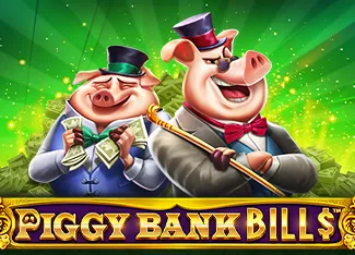Pragmatic : Piggy Bank Bills - CSPLAY168
