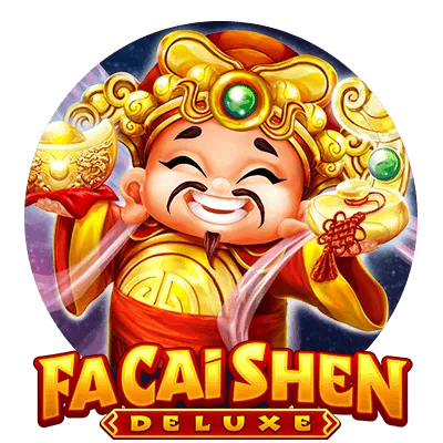 Habanero : Fa Cai Shen Deluxe - CSPLAY168