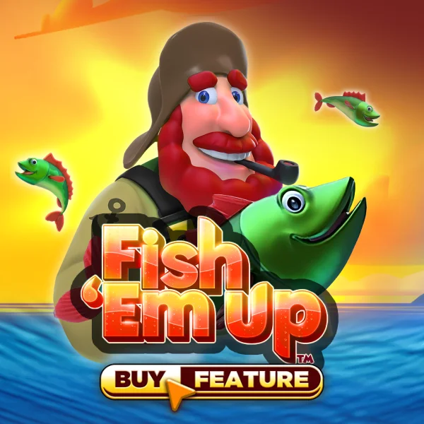 Fish Em Up - CSPLAY168