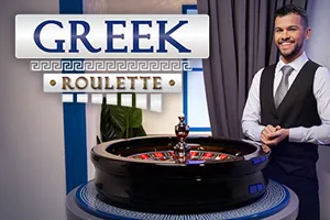 Greek Roulette - CSPLAY168