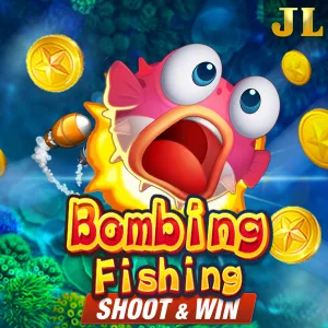 Bombing Fishing - CSPLAY168