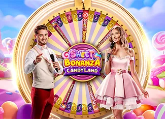 Sweet Bonanza CandyLand - CSPLAY168