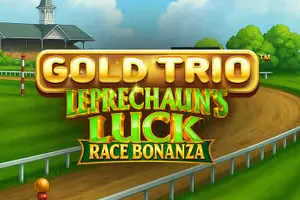 Gold Trio: Leprechaun’s Luck Race Bonanza - CSPLAY168