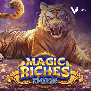Magic Riches Tiger - CSPLAY168