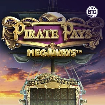 Bigtime : Pirate Pays - CSPLAY168
