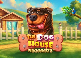 Pragmatic : The Dog House Megaways - CSPLAY168