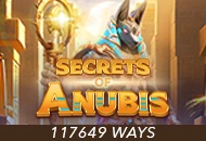 Secrets of Anubis - CSPLAY168