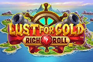 Rich Roll: Lust for Gold! - CSPLAY168