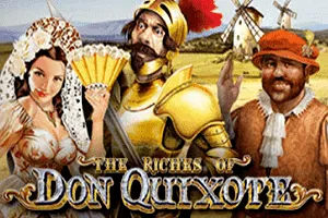 The Riches of Don Quixote - CSPLAY168