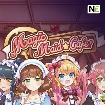 Magic Maid Cafe - CSPLAY168