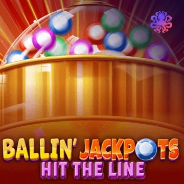 Octoplay : Ballin Jackpots: Hit the Line - CSPLAY168