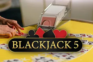 Blackjack 5 - CSPLAY168