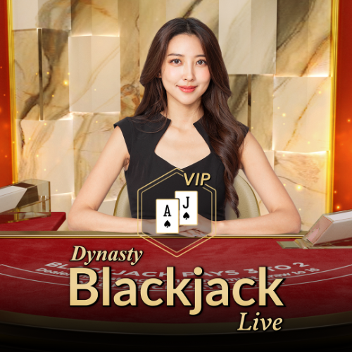 Dynasty VIP Blackjack 1 - CSPLAY168