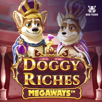 Doggy Riches Megaways - CSPLAY168