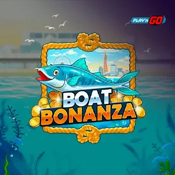 PlaynGo : Boat Bonanza - CSPLAY168