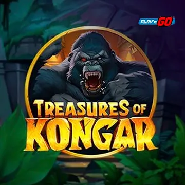 PlaynGo : Treasures of Kongar - CSPLAY168