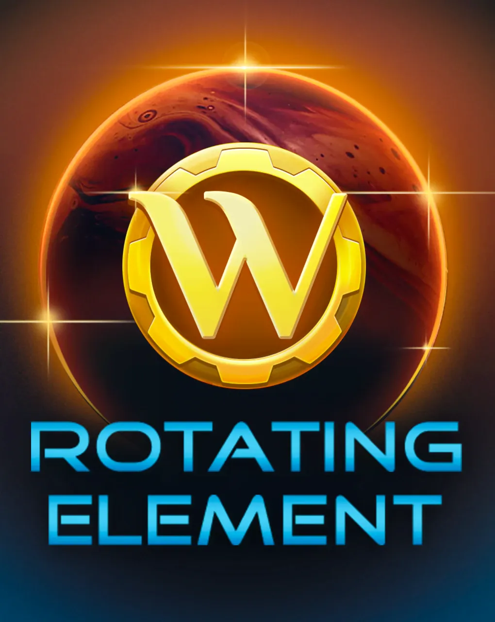 Rotating Element - CSPLAY168