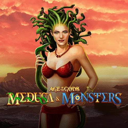 Age of the Gods: Medusa & Monsters - CSPLAY168