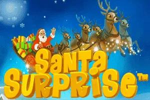 Santa Surprise - CSPLAY168