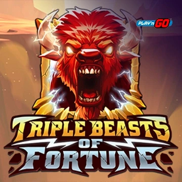 PlaynGo : Triple Beasts of Fortune - CSPLAY168