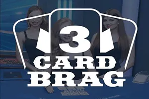 3 Card Brag - CSPLAY168