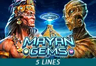 Mayan Gems - CSPLAY168