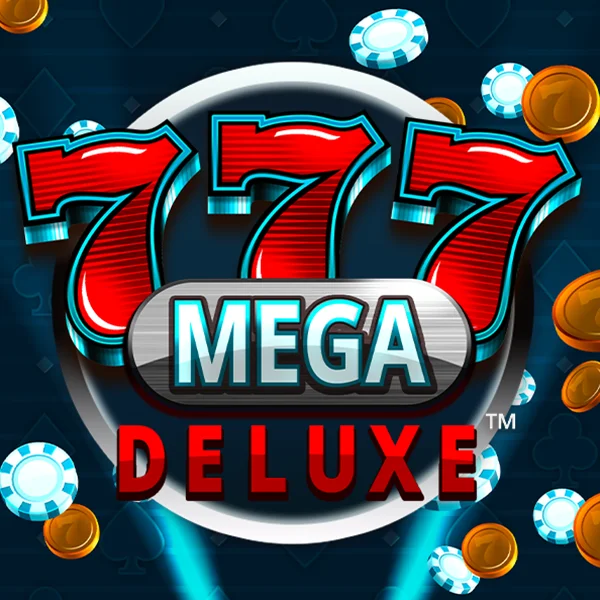 777 Mega Deluxe&trade; - CSPLAY168