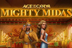 Age Of The Gods: Mighty Midas - CSPLAY168