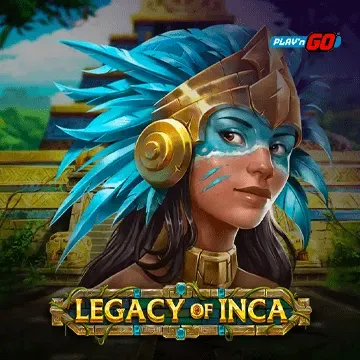 PlaynGo : Legacy of Inca - CSPLAY168