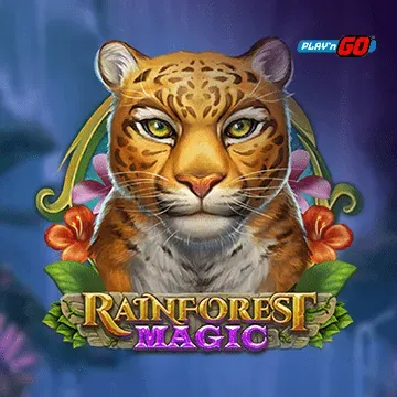 PlaynGo : Rainforest Magic - CSPLAY168