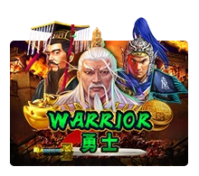 Warrior - CSPLAY168