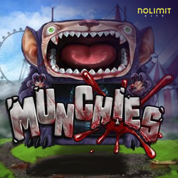 NolimitCity : Munchies - CSPLAY168