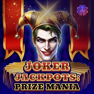 Octoplay : Joker Jackpots: Prize Mania - CSPLAY168