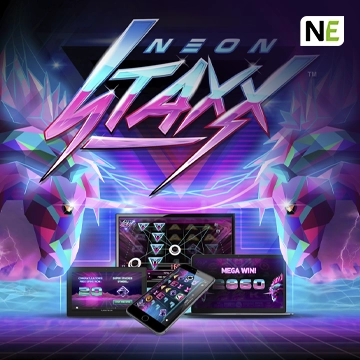 Neon Staxx - CSPLAY168