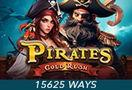Pirates Gold Rush - CSPLAY168
