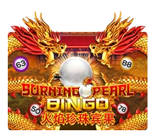 Burning Pearl Bingo - CSPLAY168