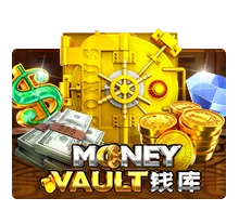 Joker123 : Money Vault - CSPLAY168