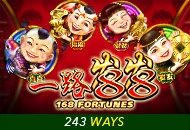 168 Fortunes - CSPLAY168