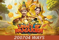 Legacy of Ramakien - CSPLAY168