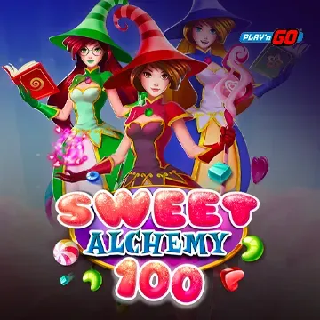PlaynGo : Sweet Alchemy 100 - CSPLAY168