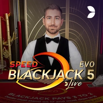 Evo Speed Blackjack 5 - CSPLAY168