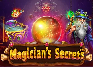 Pragmatic : Magicians Secrets - CSPLAY168