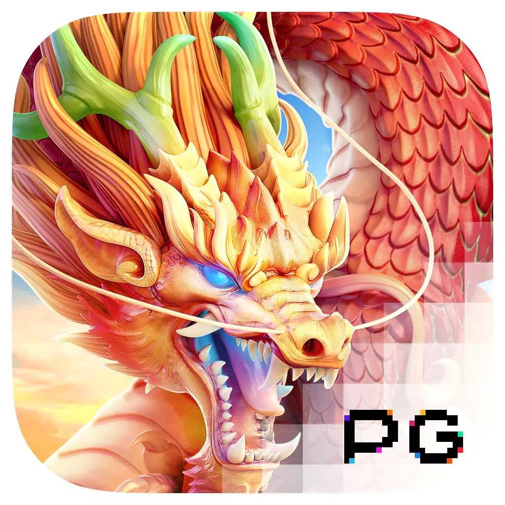 PGSoft : Dragon Legend - CSPLAY168