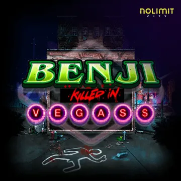 NolimitCity : Benji Killed in Vegas - CSPLAY168