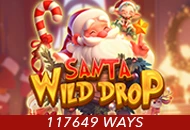 Santa Wild Drop - CSPLAY168